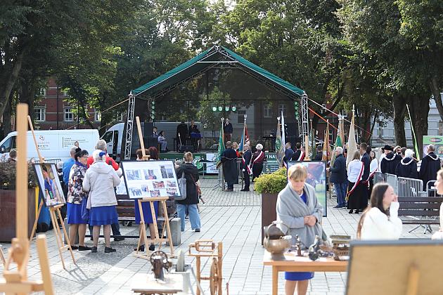 Lęborscy Rzemieślnicy świętują 80-lecie działalności