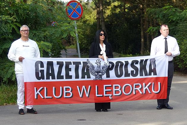 Polskie ofiary II wojny światowej upamiętnione przy jednostce wojskowej