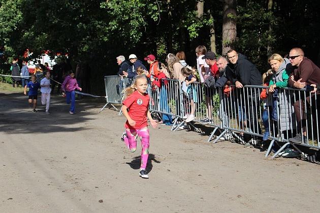 Ruszyła jubileuszowa edycja Indywidualnych Biegów Przełajowych o Puchar Grand Prix Lęborka sezonu 2025/2026