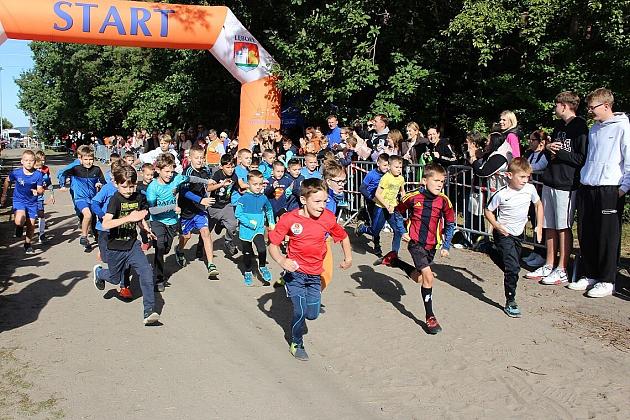 Ruszyła jubileuszowa edycja Indywidualnych Biegów Przełajowych o Puchar Grand Prix Lęborka sezonu 2025/2026