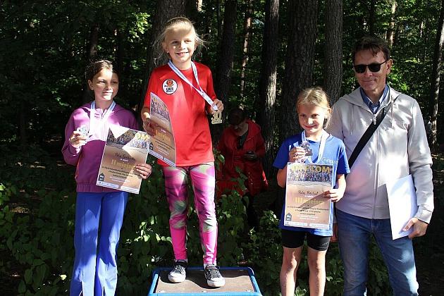 Ruszyła jubileuszowa edycja Indywidualnych Biegów Przełajowych o Puchar Grand Prix Lęborka sezonu 2025/2026