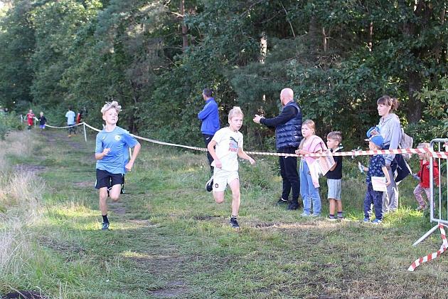 Ruszyła jubileuszowa edycja Indywidualnych Biegów Przełajowych o Puchar Grand Prix Lęborka sezonu 2025/2026