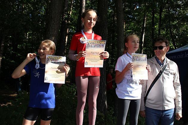 Ruszyła jubileuszowa edycja Indywidualnych Biegów Przełajowych o Puchar Grand Prix Lęborka sezonu 2025/2026