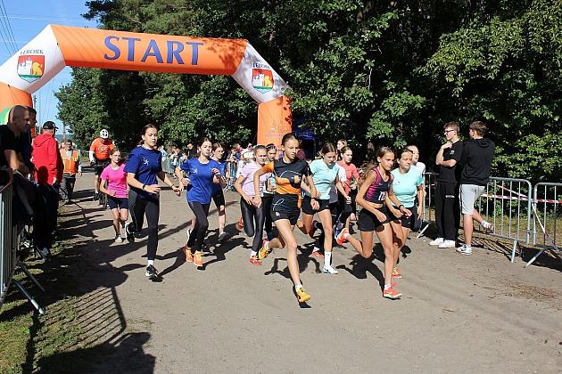 Ruszyła jubileuszowa edycja Indywidualnych Biegów Przełajowych o Puchar Grand Prix Lęborka sezonu 2025/2026