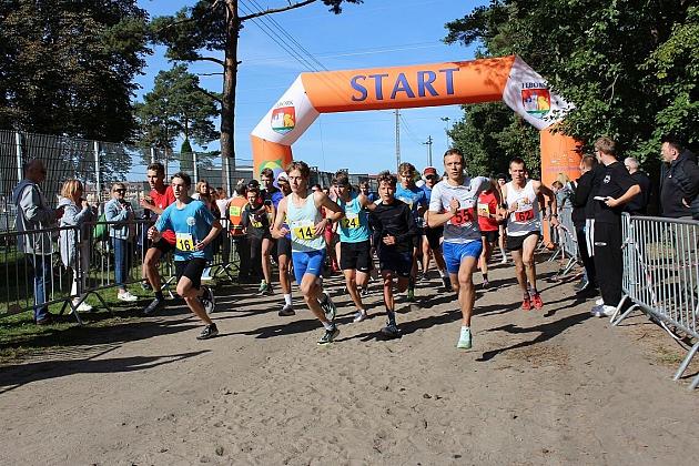 Ruszyła jubileuszowa edycja Indywidualnych Biegów Przełajowych o Puchar Grand Prix Lęborka sezonu 2025/2026