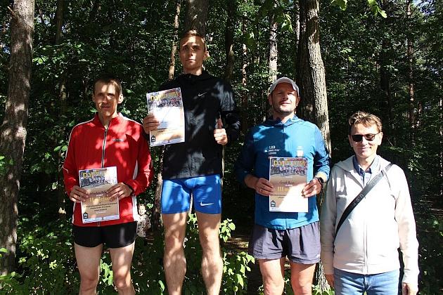 Ruszyła jubileuszowa edycja Indywidualnych Biegów Przełajowych o Puchar Grand Prix Lęborka sezonu 2025/2026