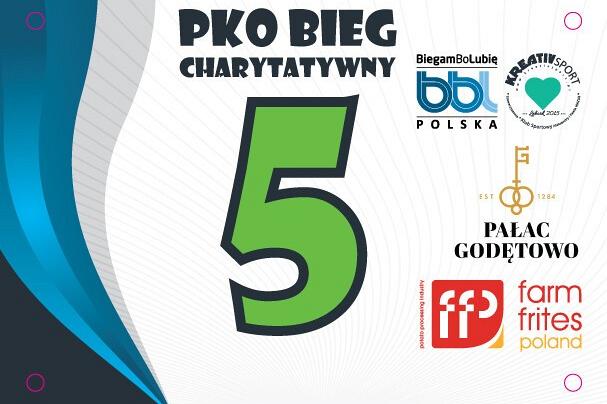 Lębork biegnie dla dzieci – dziewiąta edycja PKO Biegu Sztafetowego