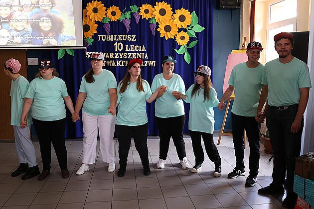 Jubileusz Stowarzyszenia „Otwarte Drzwi” – powstało i działa z potrzeby serca
