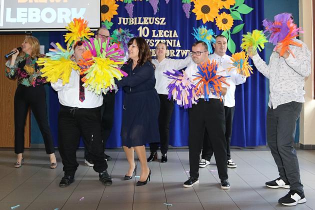 Jubileusz Stowarzyszenia „Otwarte Drzwi” – powstało i działa z potrzeby serca