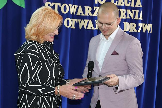 Jubileusz Stowarzyszenia „Otwarte Drzwi” – powstało i działa z potrzeby serca