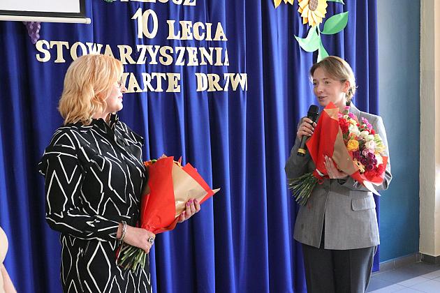 Jubileusz Stowarzyszenia „Otwarte Drzwi” – powstało i działa z potrzeby serca