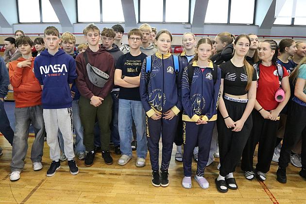 Zapraszamy do Lęborka na siatkarskie emocje