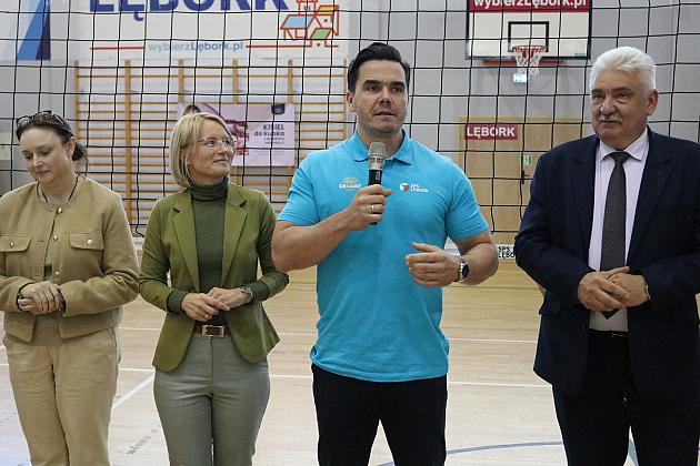 Zapraszamy do Lęborka na siatkarskie emocje