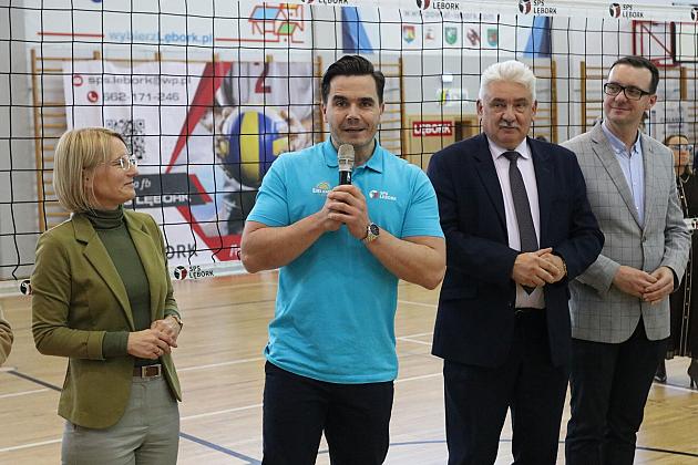 Zapraszamy do Lęborka na siatkarskie emocje