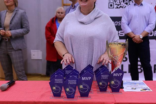Młodzicy SPS Lębork zdominowali 27. Międzynarodowy Maraton Piłki Siatkowej