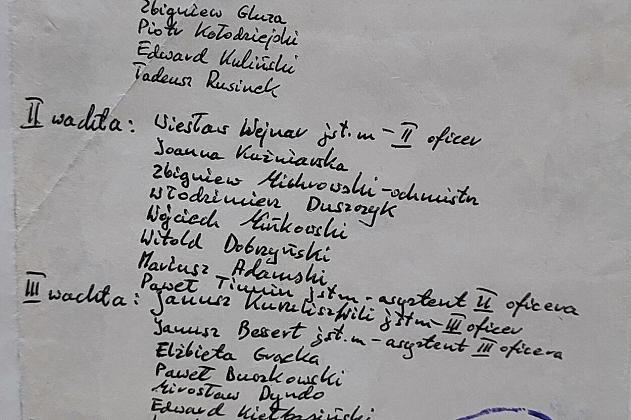 Historyczne osiągnięcie lęborczanina – na pokładzie żaglowca opłynął legendarny Spitsbergen