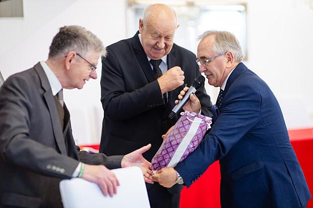 Świętowali 80-lecie pszczelarstwa na Ziemi Lęborskiej