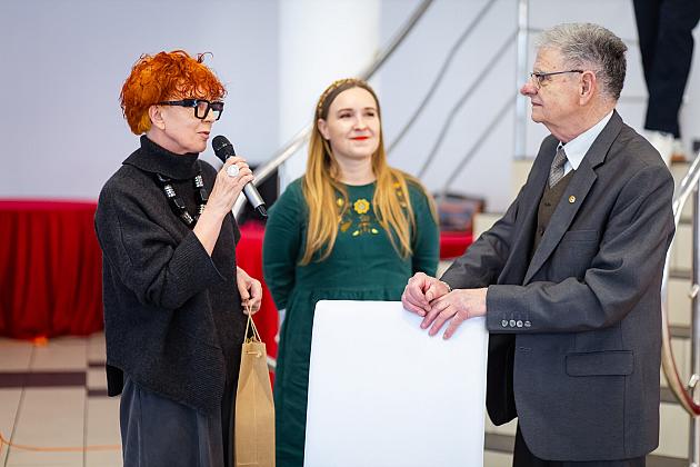 Świętowali 80-lecie pszczelarstwa na Ziemi Lęborskiej