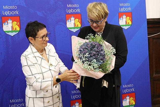 Nagrody dla nauczycieli i dyrektorów z okazji Dnia Edukacji Narodowej