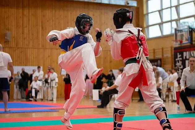 Sukces lęborskich karateków w ogólnopolskim turnieju