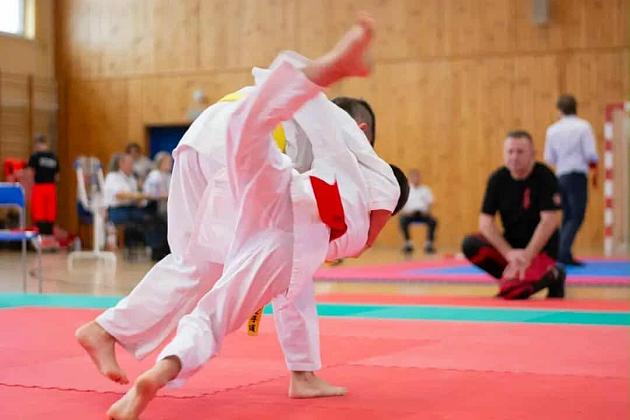 Sukces lęborskich karateków w ogólnopolskim turnieju