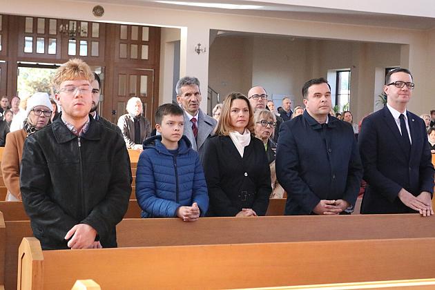 Upamiętnili 76. rocznicę powstania batalionów żołnierzy – górników