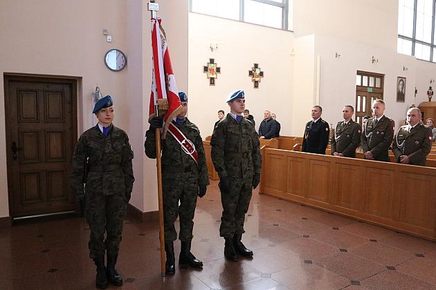 Upamiętnili 76. rocznicę powstania batalionów żołnierzy – górników