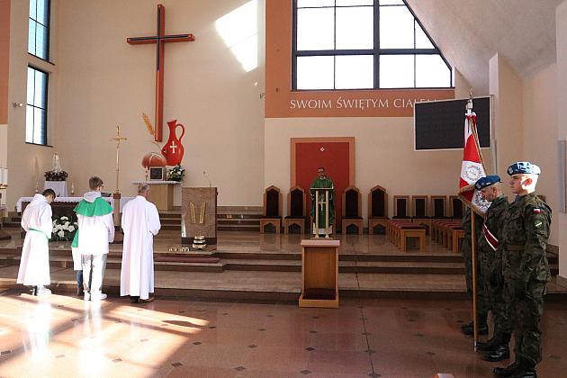 Upamiętnili 76. rocznicę powstania batalionów żołnierzy – górników