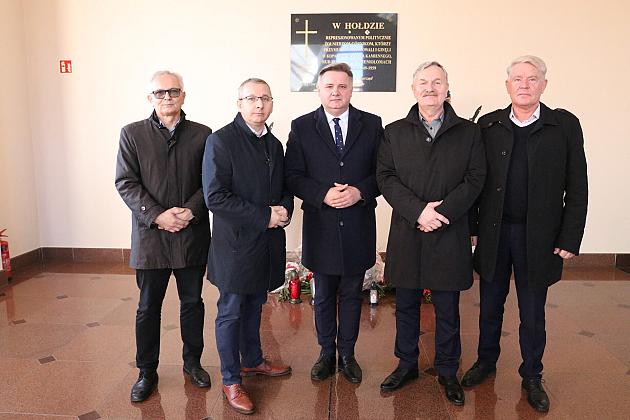 Upamiętnili 76. rocznicę powstania batalionów żołnierzy – górników