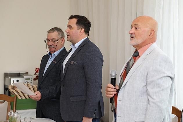 Laury i odznaczenia podczas „Dnia Działkowca” w Lęborku