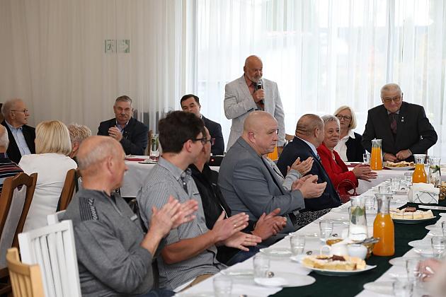 Laury i odznaczenia podczas „Dnia Działkowca” w Lęborku