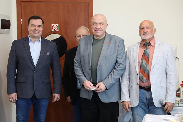 Laury i odznaczenia podczas „Dnia Działkowca” w Lęborku