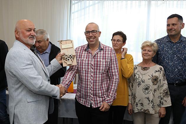 Laury i odznaczenia podczas „Dnia Działkowca” w Lęborku