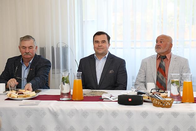 Laury i odznaczenia podczas „Dnia Działkowca” w Lęborku