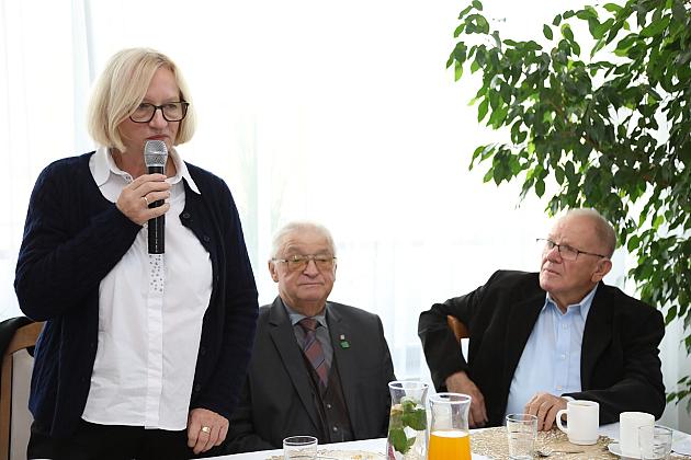 Laury i odznaczenia podczas „Dnia Działkowca” w Lęborku