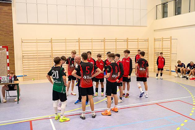 Siatkarski weekend pełen emocji - podsumowanie Maratonu Młodzieży