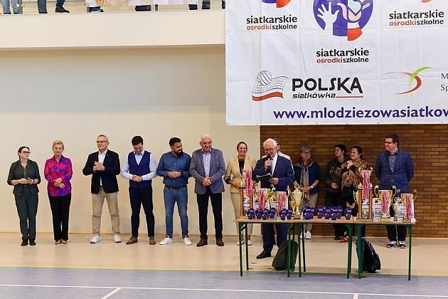 Siatkarski weekend pełen emocji - podsumowanie Maratonu Młodzieży