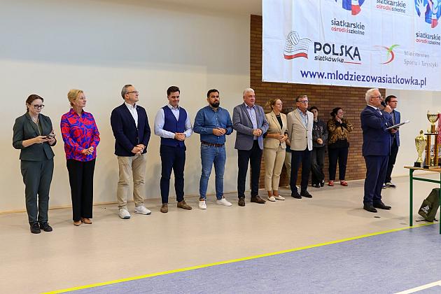 Siatkarski weekend pełen emocji - podsumowanie Maratonu Młodzieży