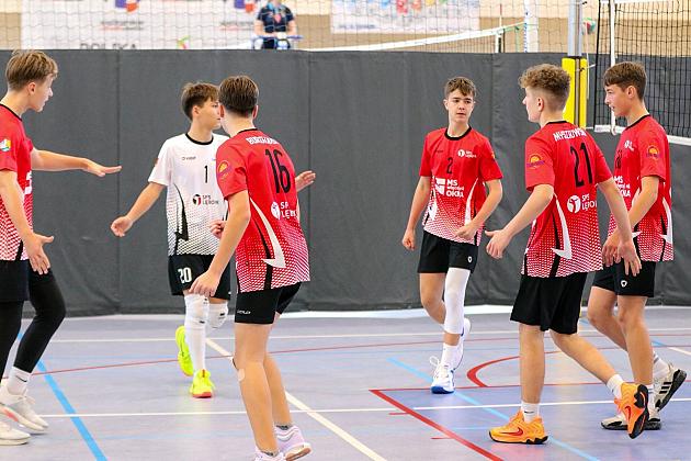 Siatkarski weekend pełen emocji - podsumowanie Maratonu Młodzieży