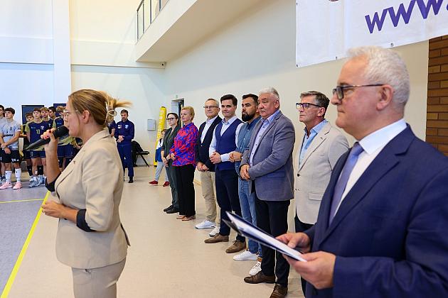 Siatkarski weekend pełen emocji - podsumowanie Maratonu Młodzieży