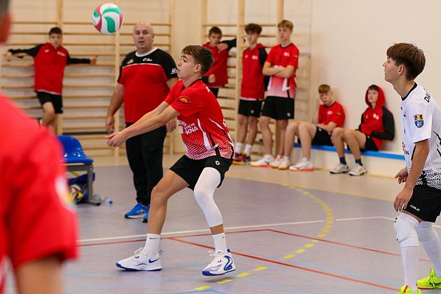 Siatkarski weekend pełen emocji - podsumowanie Maratonu Młodzieży