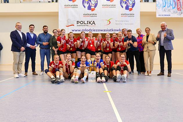 Siatkarski weekend pełen emocji - podsumowanie Maratonu Młodzieży