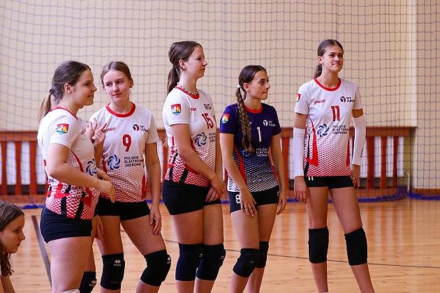 Siatkarski weekend pełen emocji - podsumowanie Maratonu Młodzieży