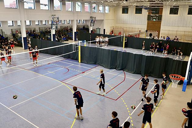 Siatkarski weekend pełen emocji - podsumowanie Maratonu Młodzieży