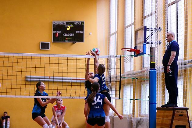 Siatkarski weekend pełen emocji - podsumowanie Maratonu Młodzieży