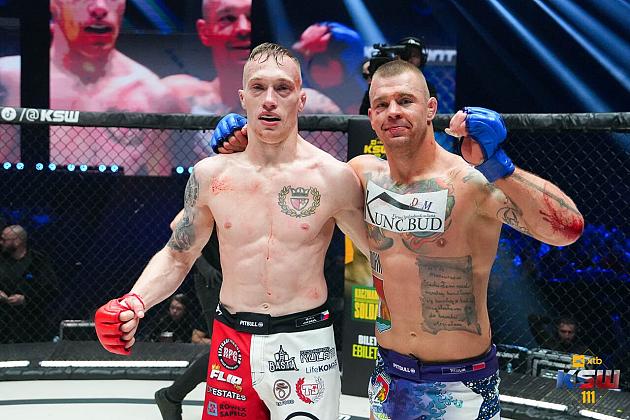 Mateusz Pawlik wygrywa w Czechach i promuje Lębork!