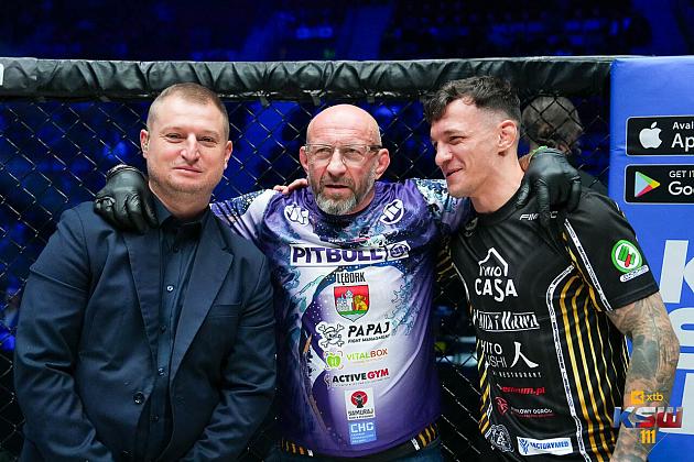 Mateusz Pawlik wygrywa w Czechach i promuje Lębork!