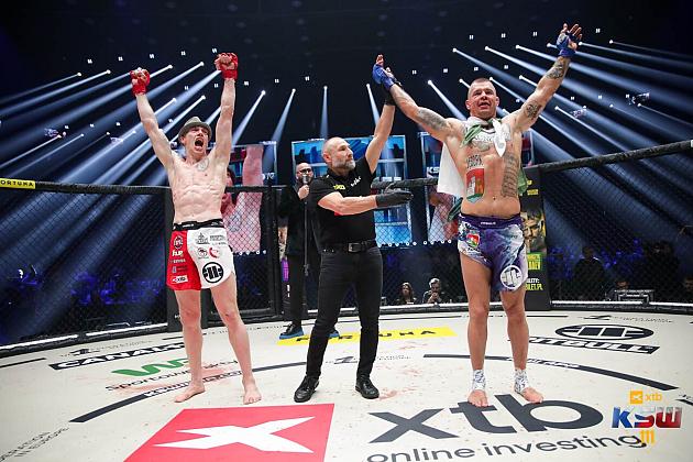 Mateusz Pawlik wygrywa w Czechach i promuje Lębork!