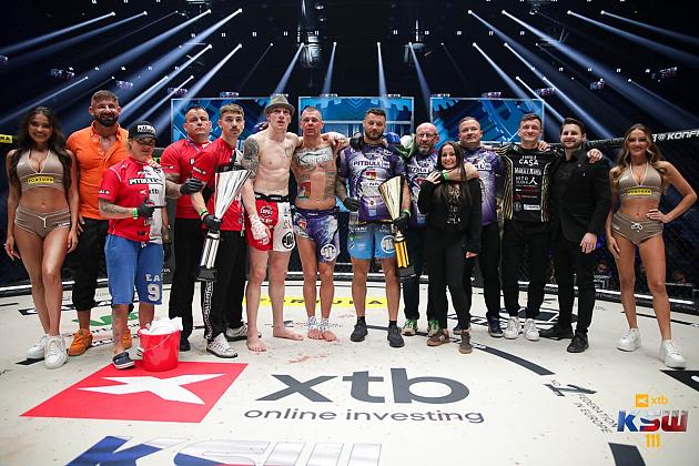 Mateusz Pawlik wygrywa w Czechach i promuje Lębork!