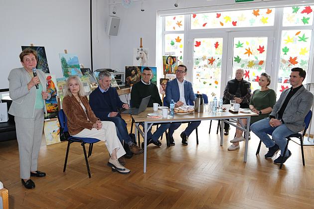 Jak się przygotować na sytuacje kryzysowe? Liga Kobiet Polskich zaprosiła samorządowców